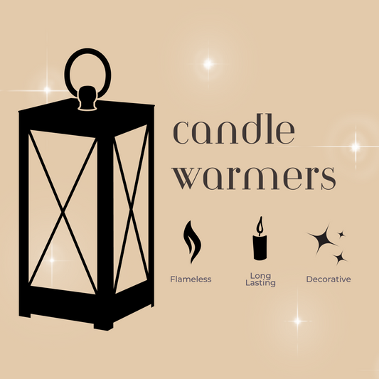 Our Guide to Candle Warmers