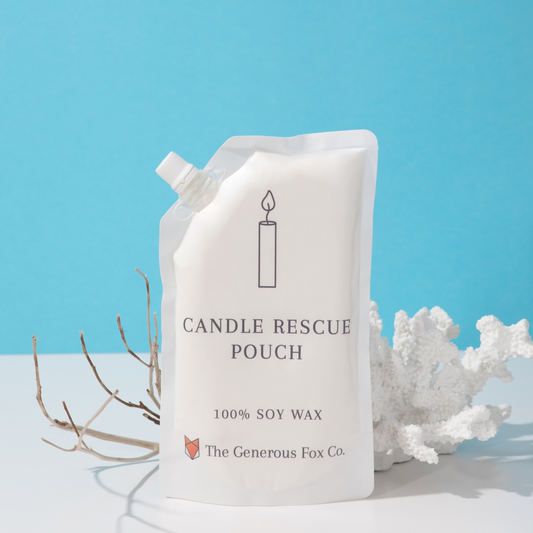 sea salt and driftwood candle rescue kit 