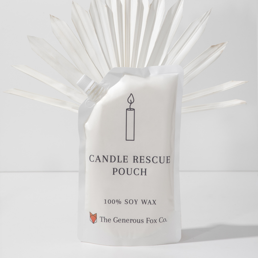 fragrance free candle rescue kit 