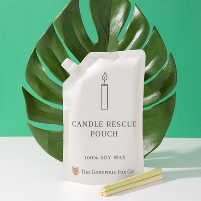 lemongrass and lime candle rescue kit 